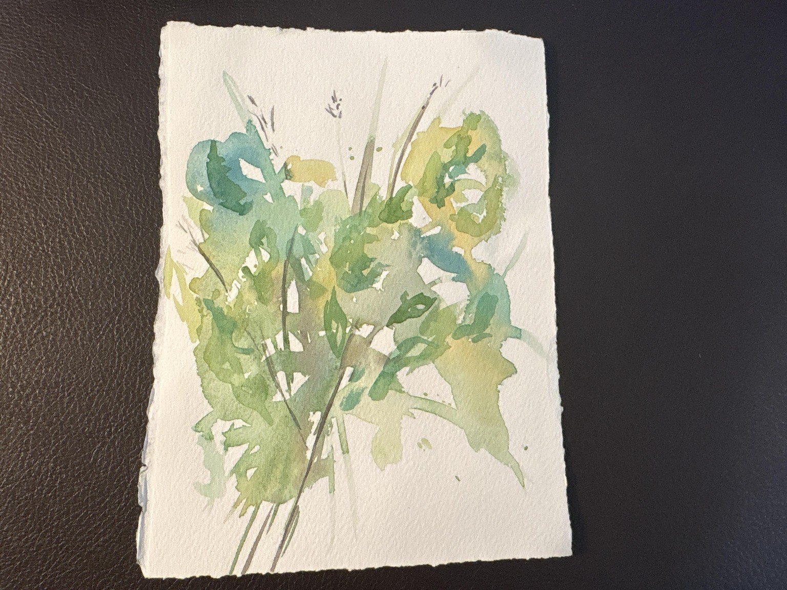 Loose foliage - image 1 - student project