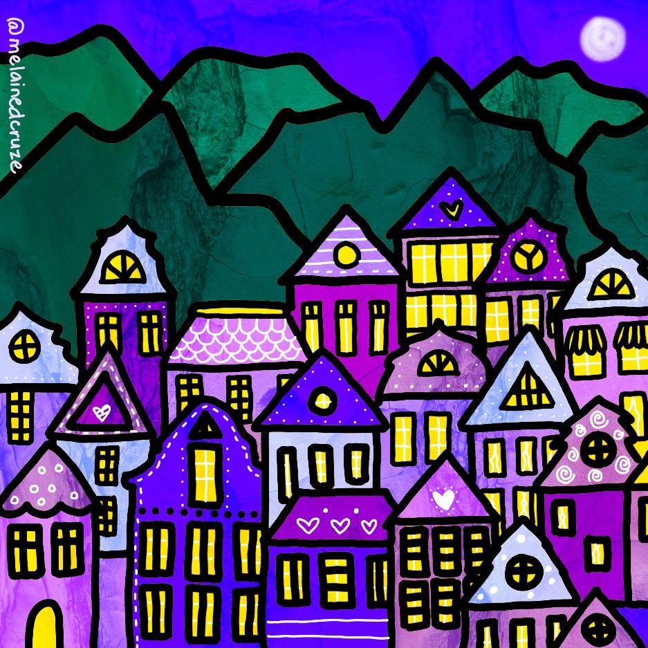 Bold Line Art - image 2 - student project