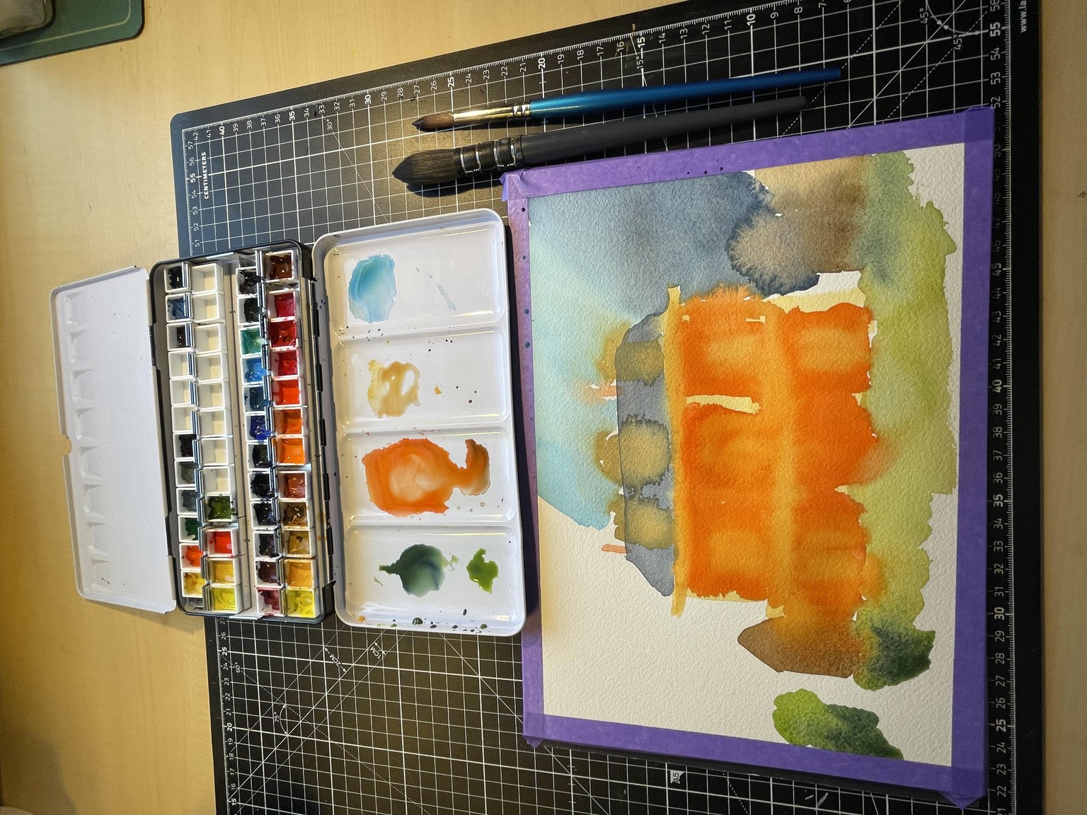 Loose but intentional Sketching to overcome the fear of getting it wrong. - image 2 - student project
