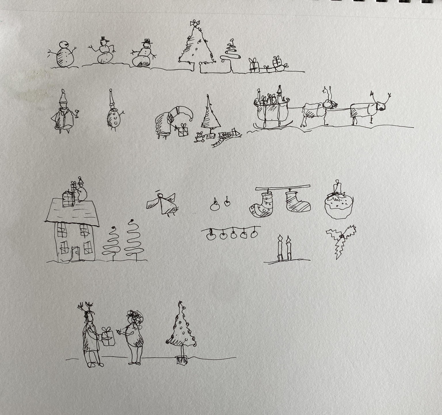 Doodles - image 2 - student project