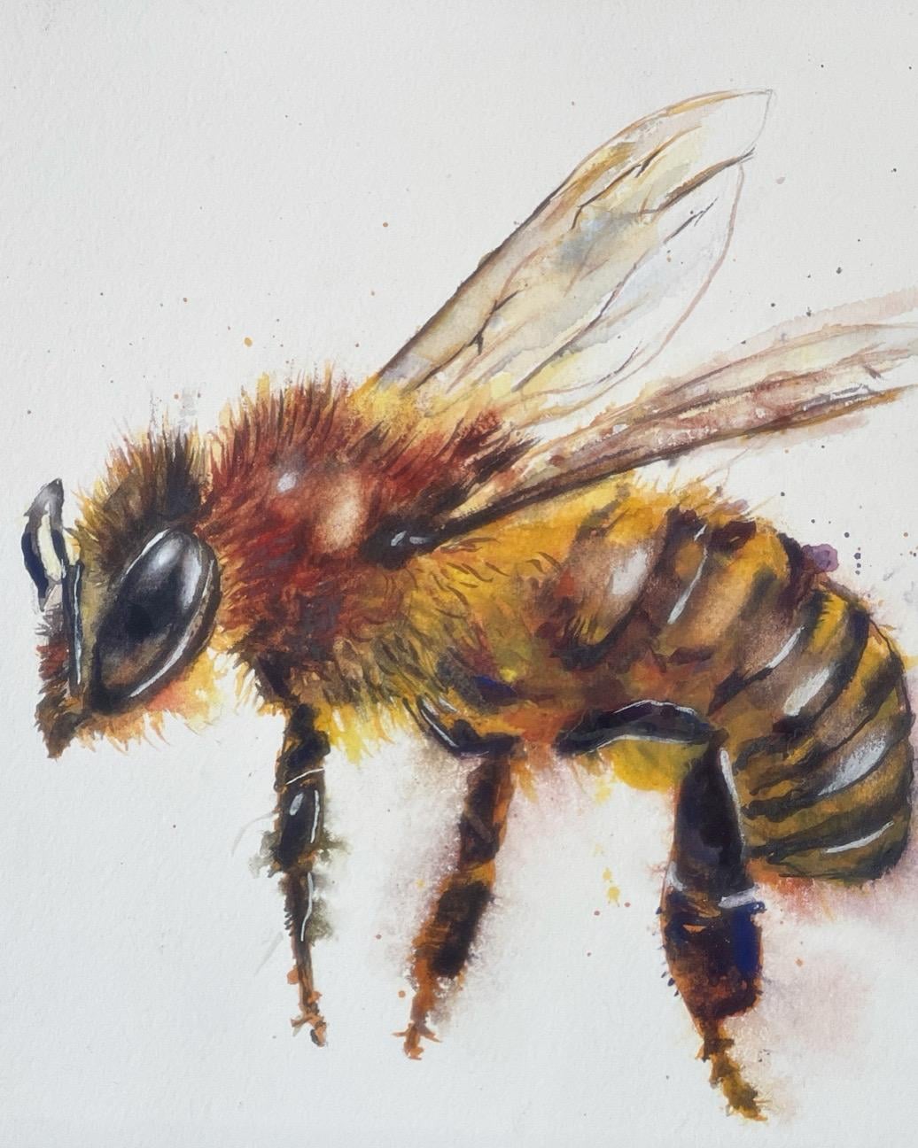 The Bumbling Bee - image 1 - student project