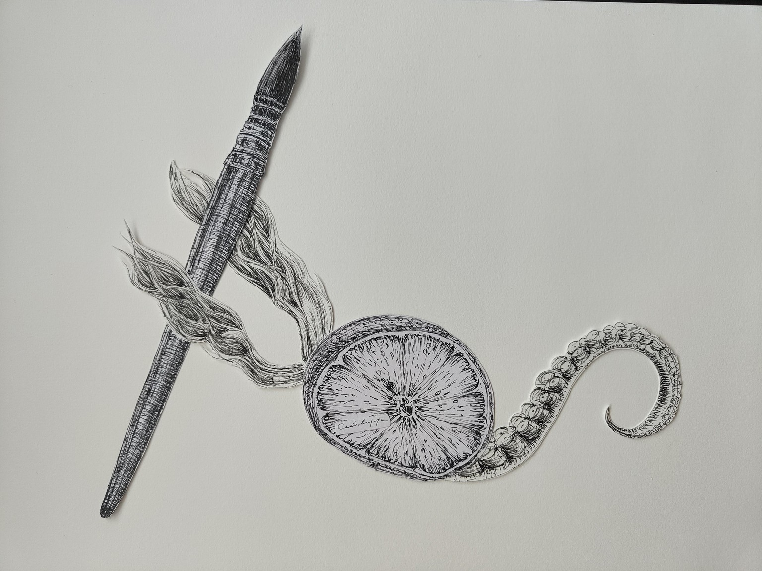 Fun creative exercises - image 3 - student project