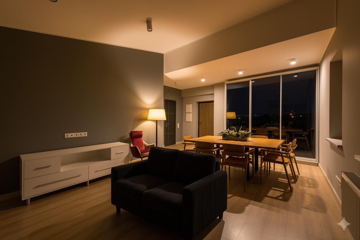 My AI living room - image 2 - student project