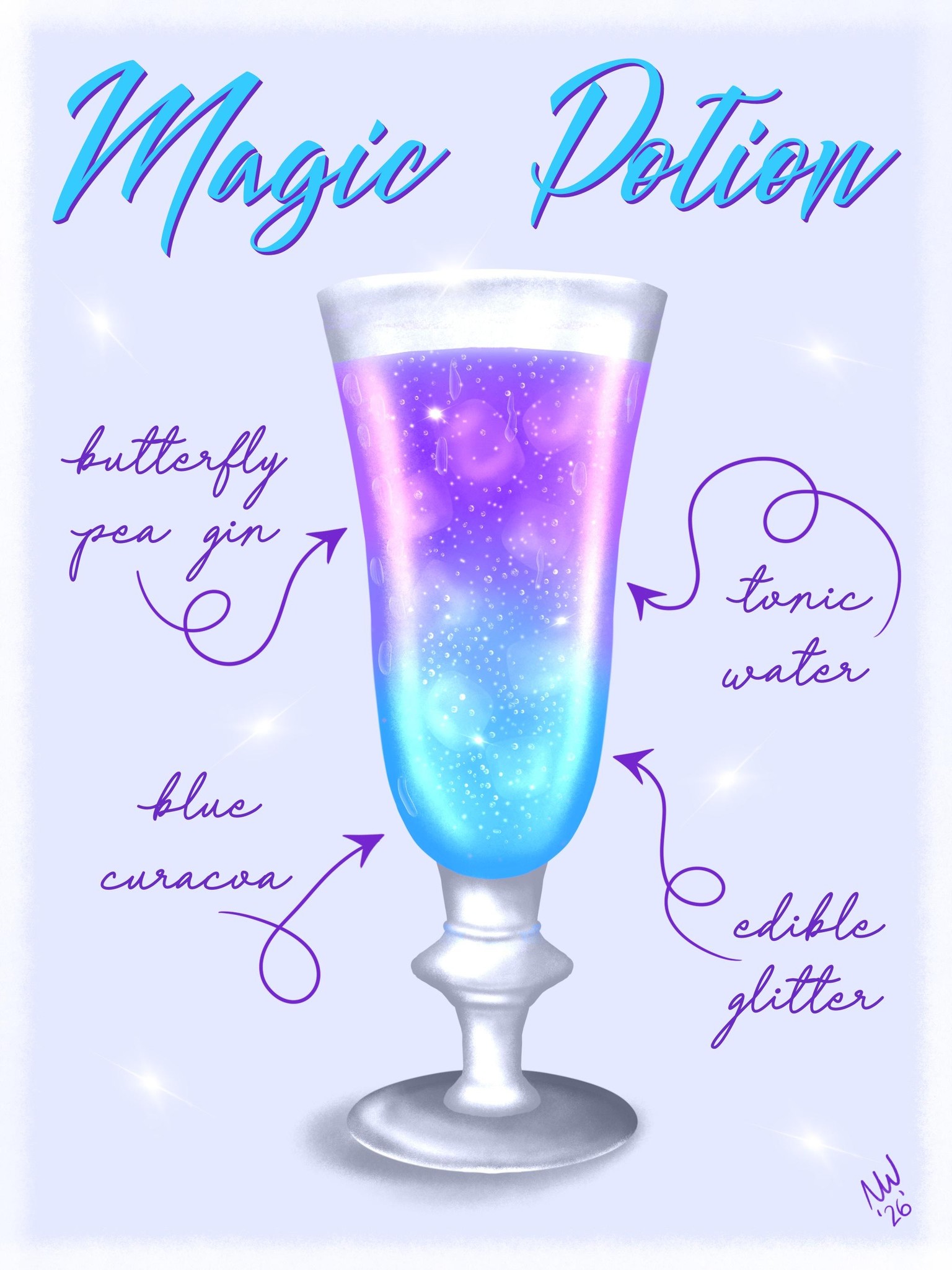 Glass Magic - image 3 - student project