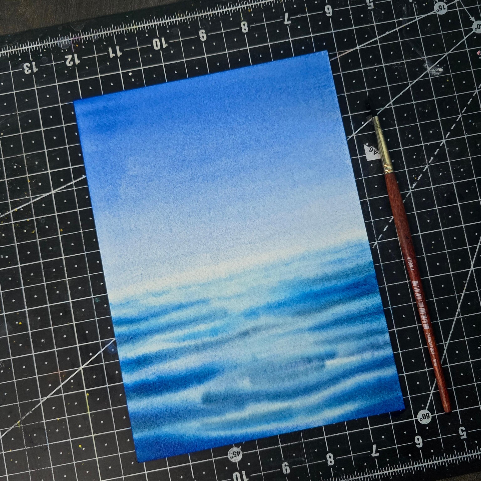 The Art of Water💙 - image 2 - student project