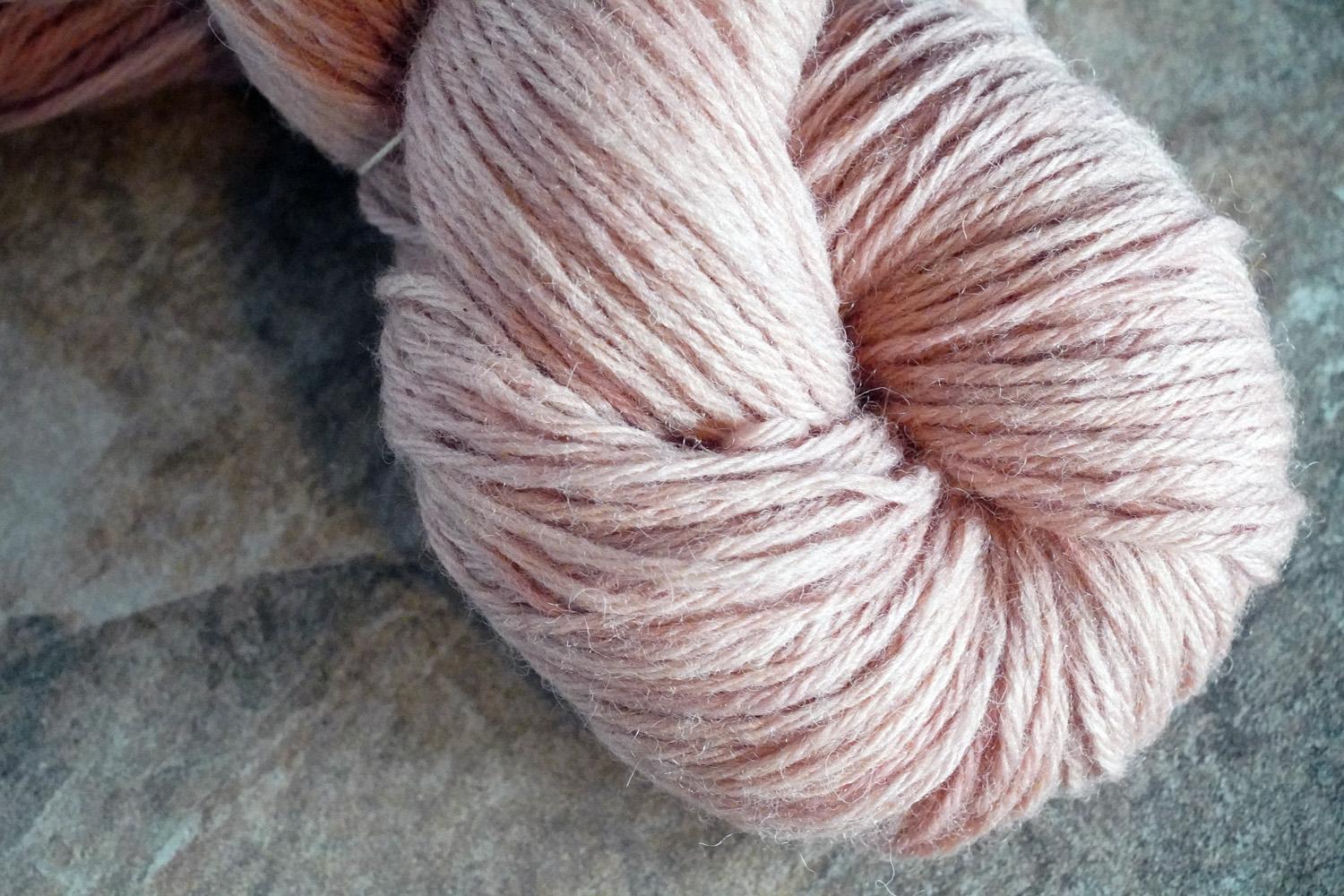 Mixed Berry Yarn - image 1 - student project
