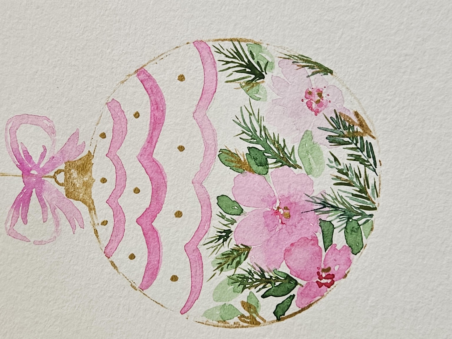 Pink Holiday fun - image 4 - student project