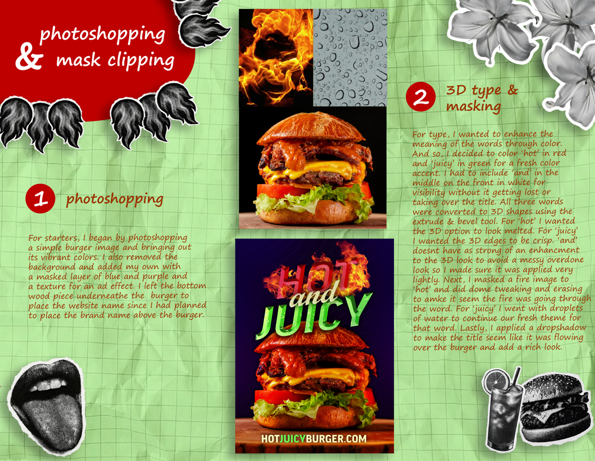 Personal Brand & Portfolio - image 19 - student project