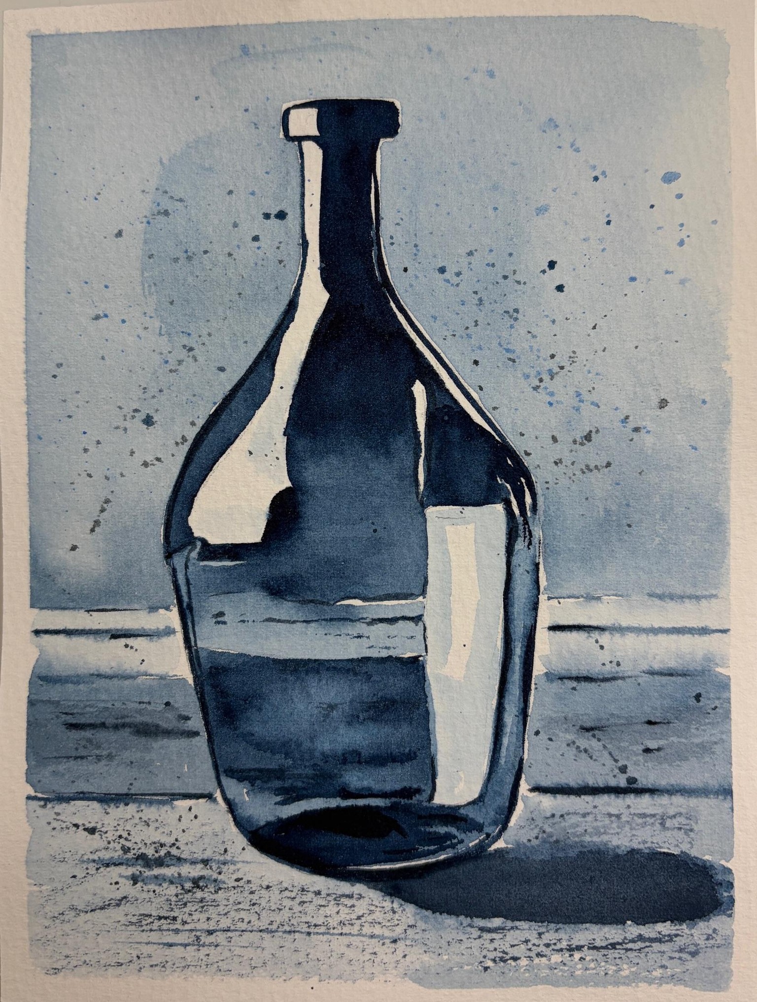 Transparent Glass Objects - image 3 - student project