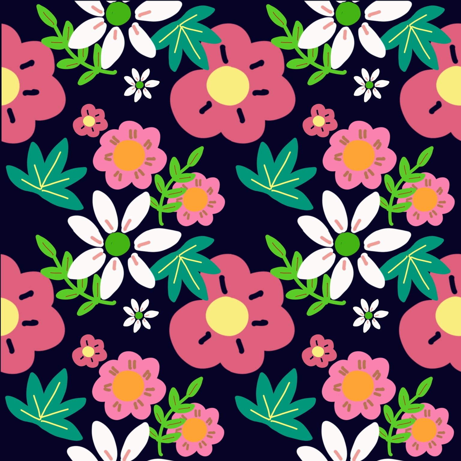 Flower Power - image 1 - student project