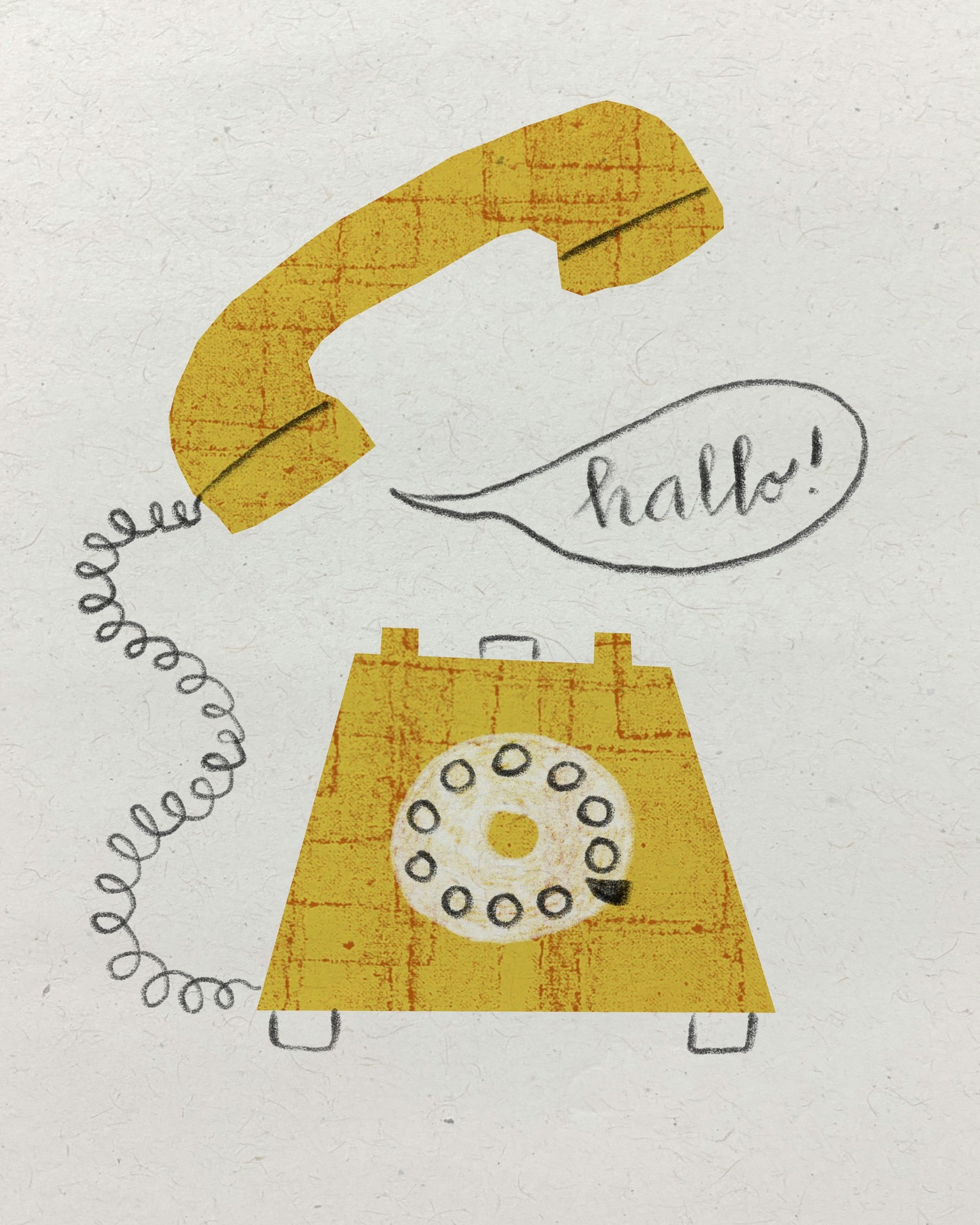 Structured phone - image 1 - student project