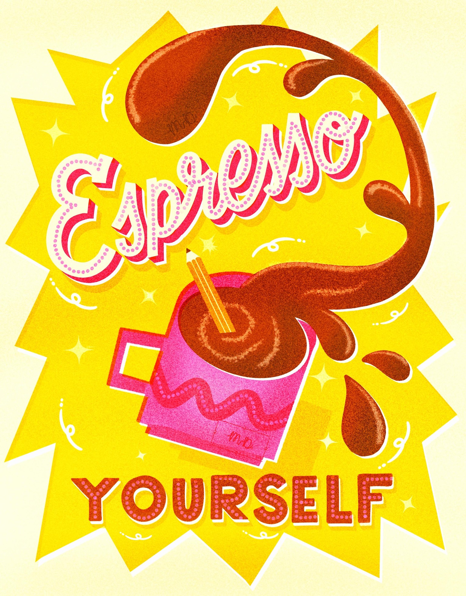 Espresso Please! - image 1 - student project