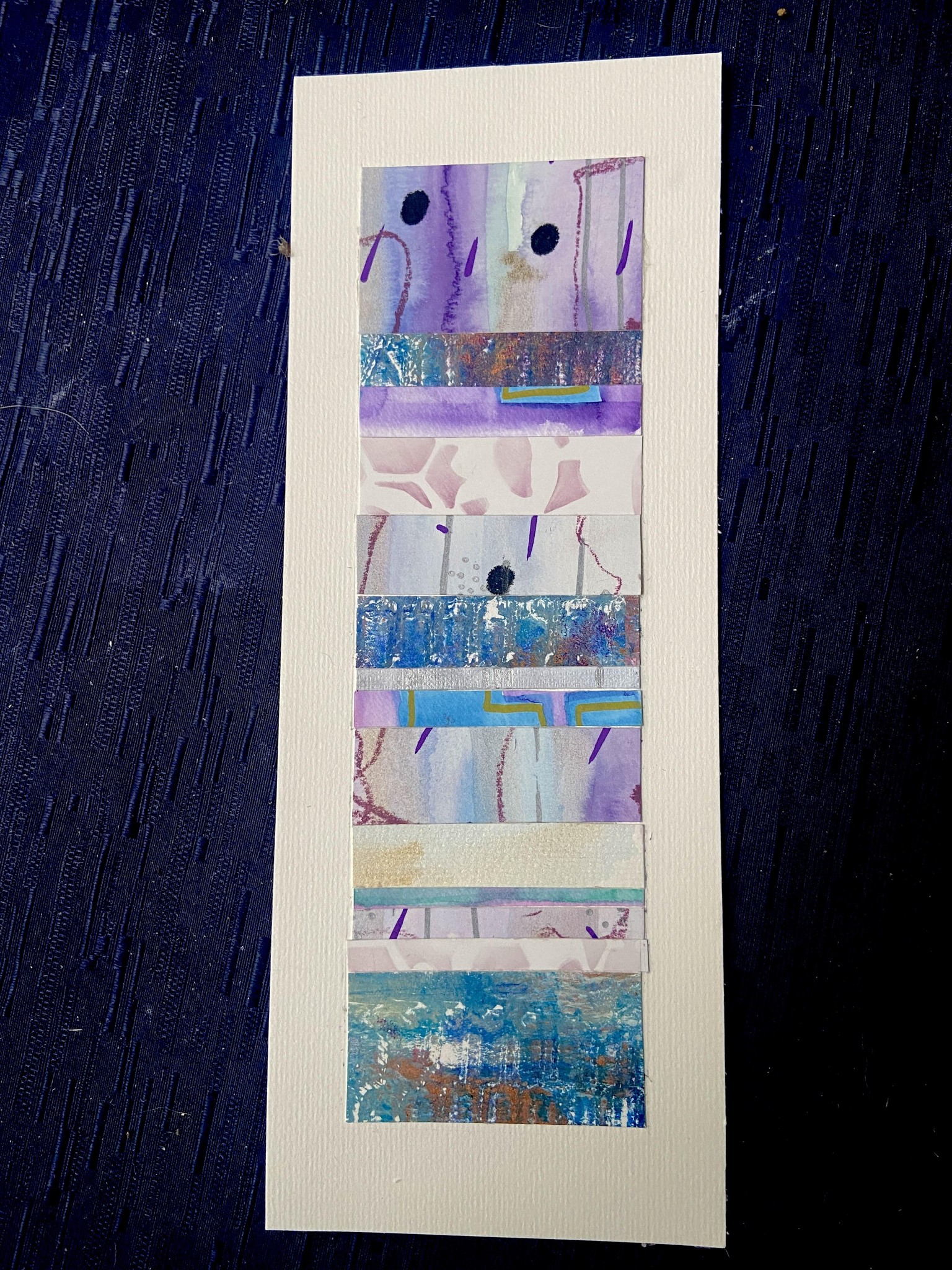 Old art striped - image 4 - student project