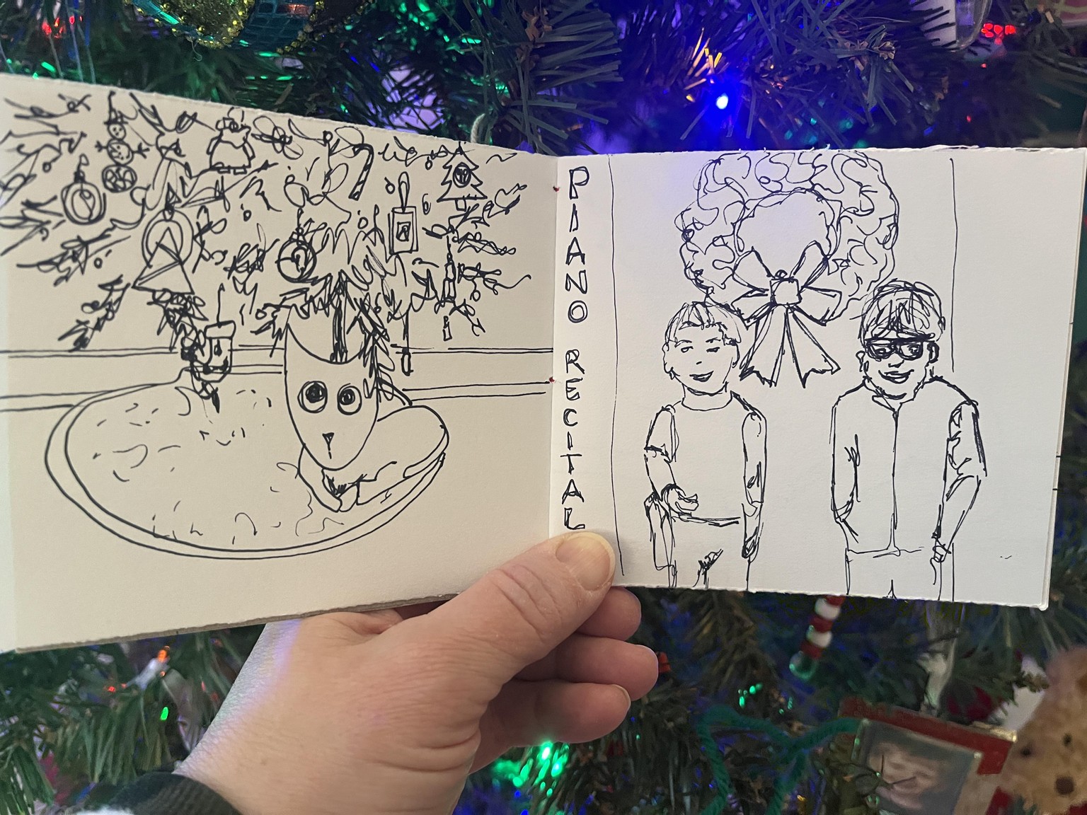 Sketchbook Adventures - image 1 - student project