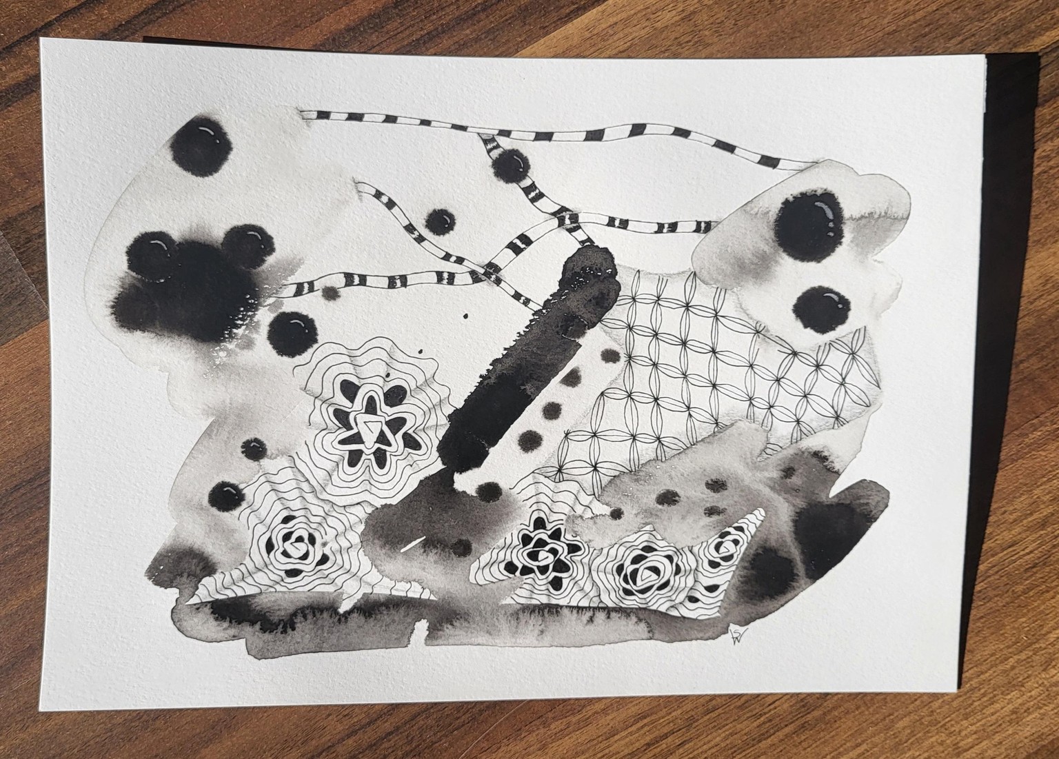 Ink Magic - image 3 - student project