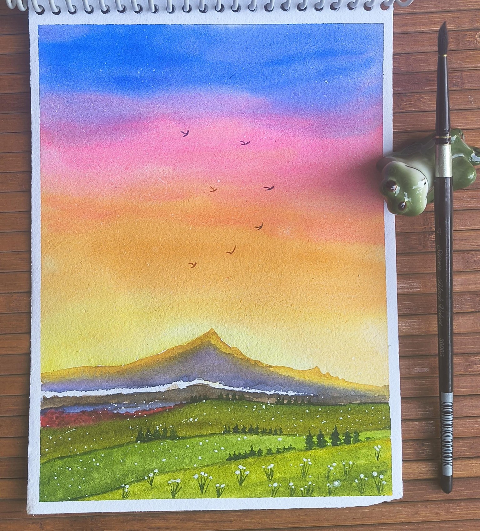 Aesthetic Landscape - image 2 - student project