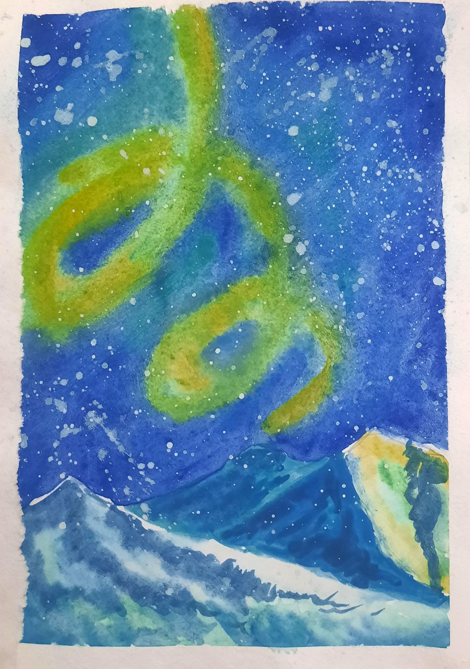 Aurora ❤️ - image 3 - student project