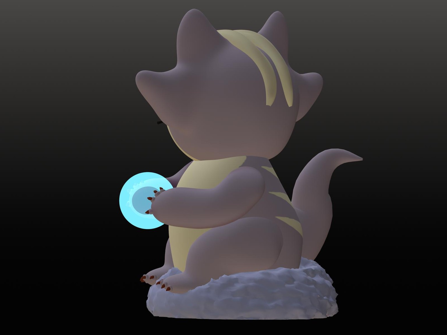 My cutie, part one and part two - image 4 - student project