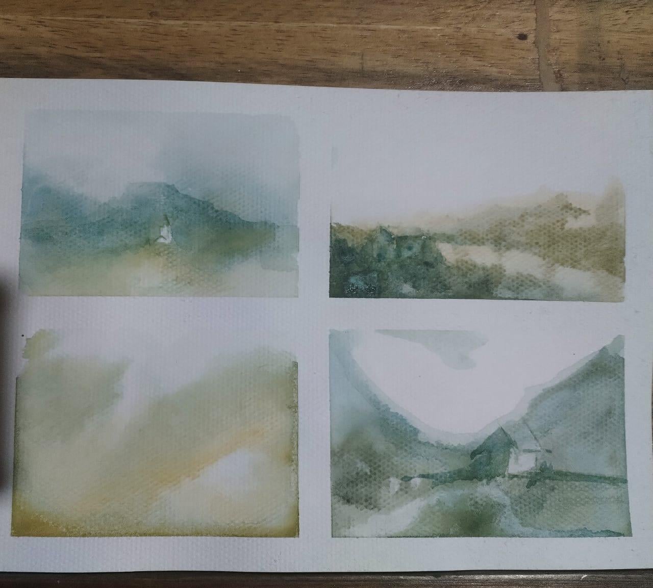 paisaje - image 4 - student project