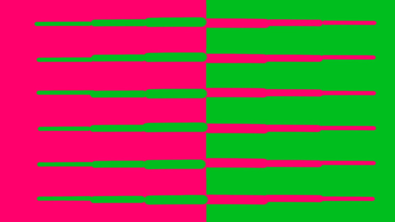 Gradient Patterns - image 5 - student project