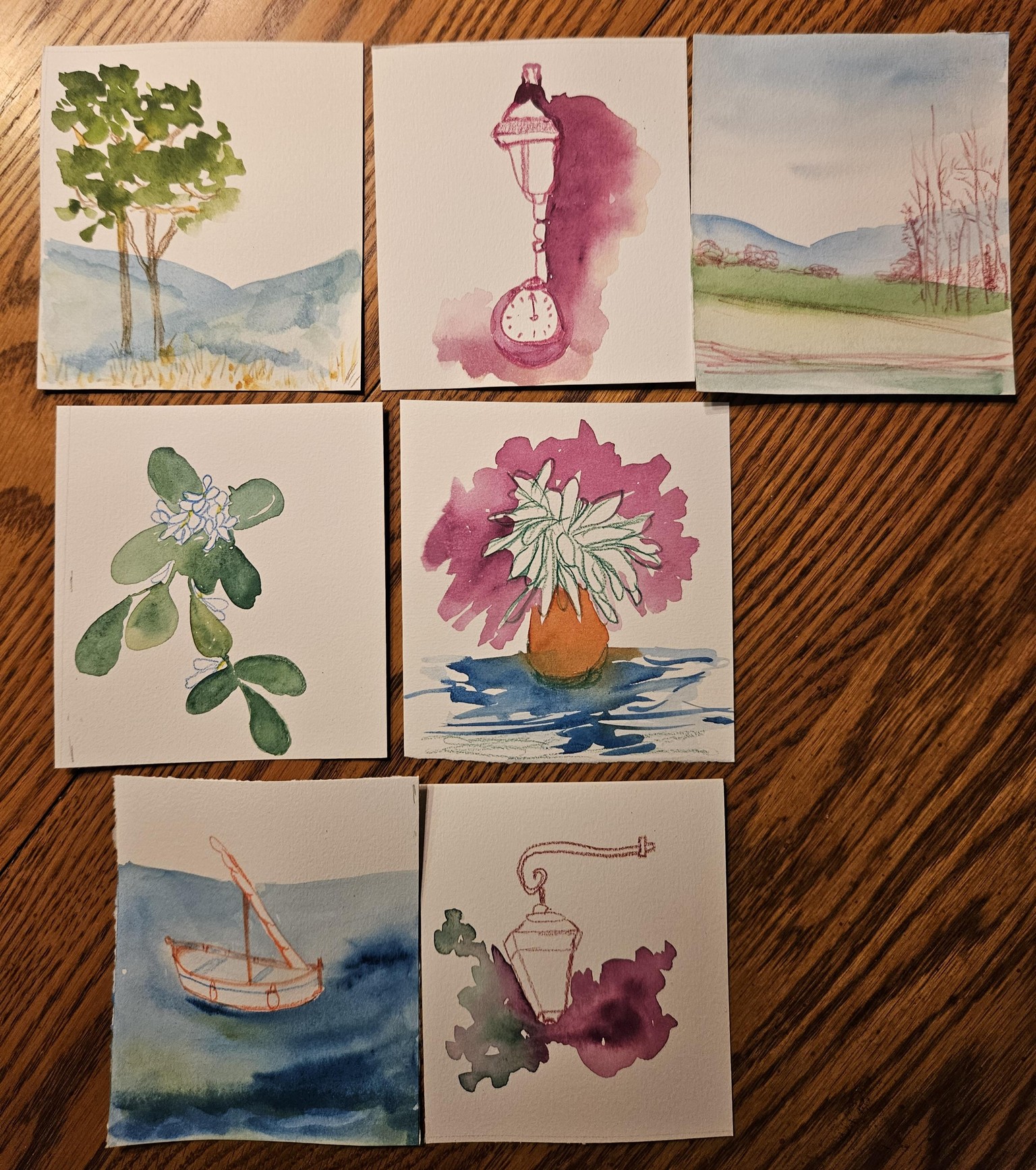 Imperfect sketches - image 2 - student project