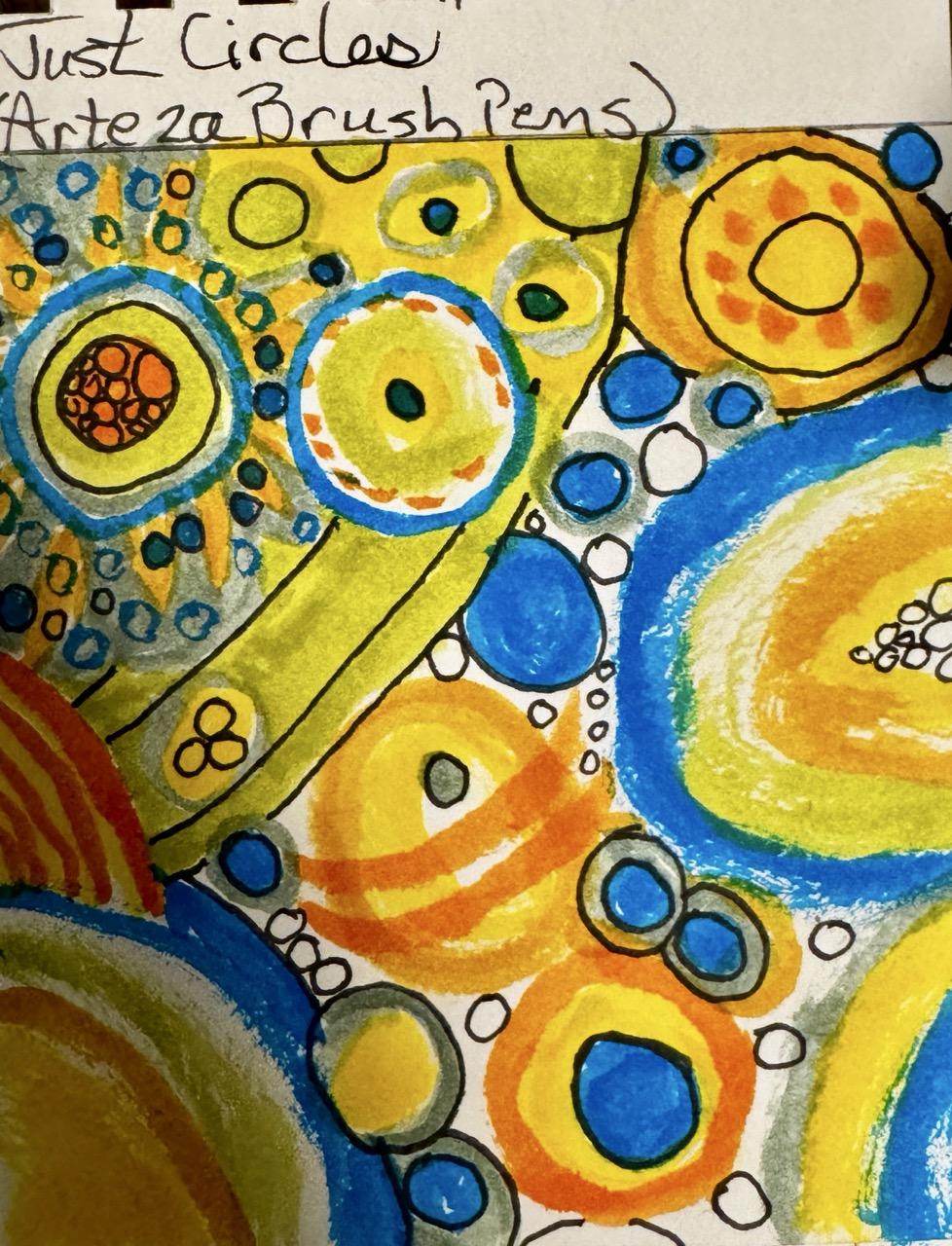 Art Slump Uplift - Thanks, Elisabeth! - image 2 - student project