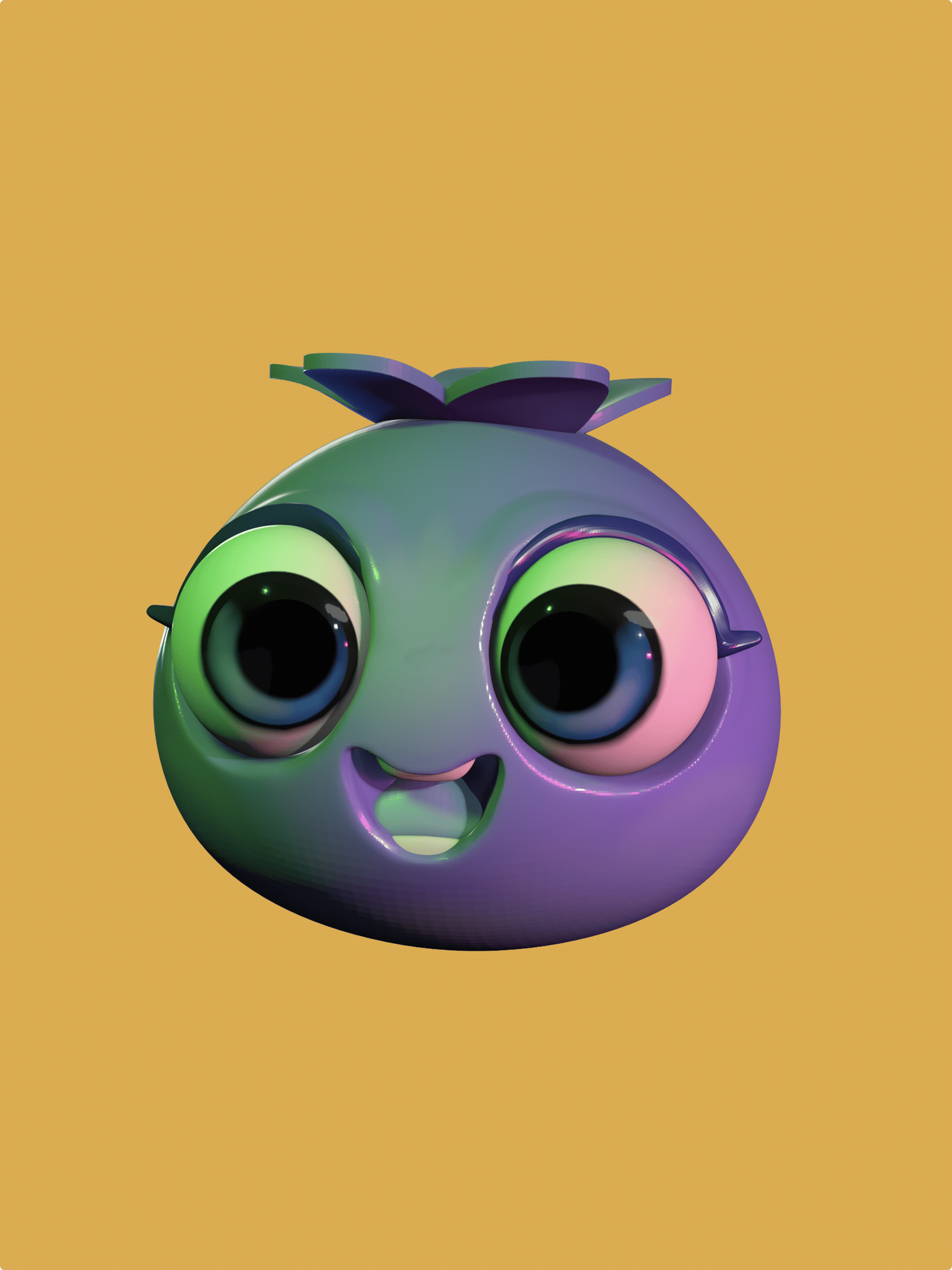 Blueberry :) - image 1 - student project
