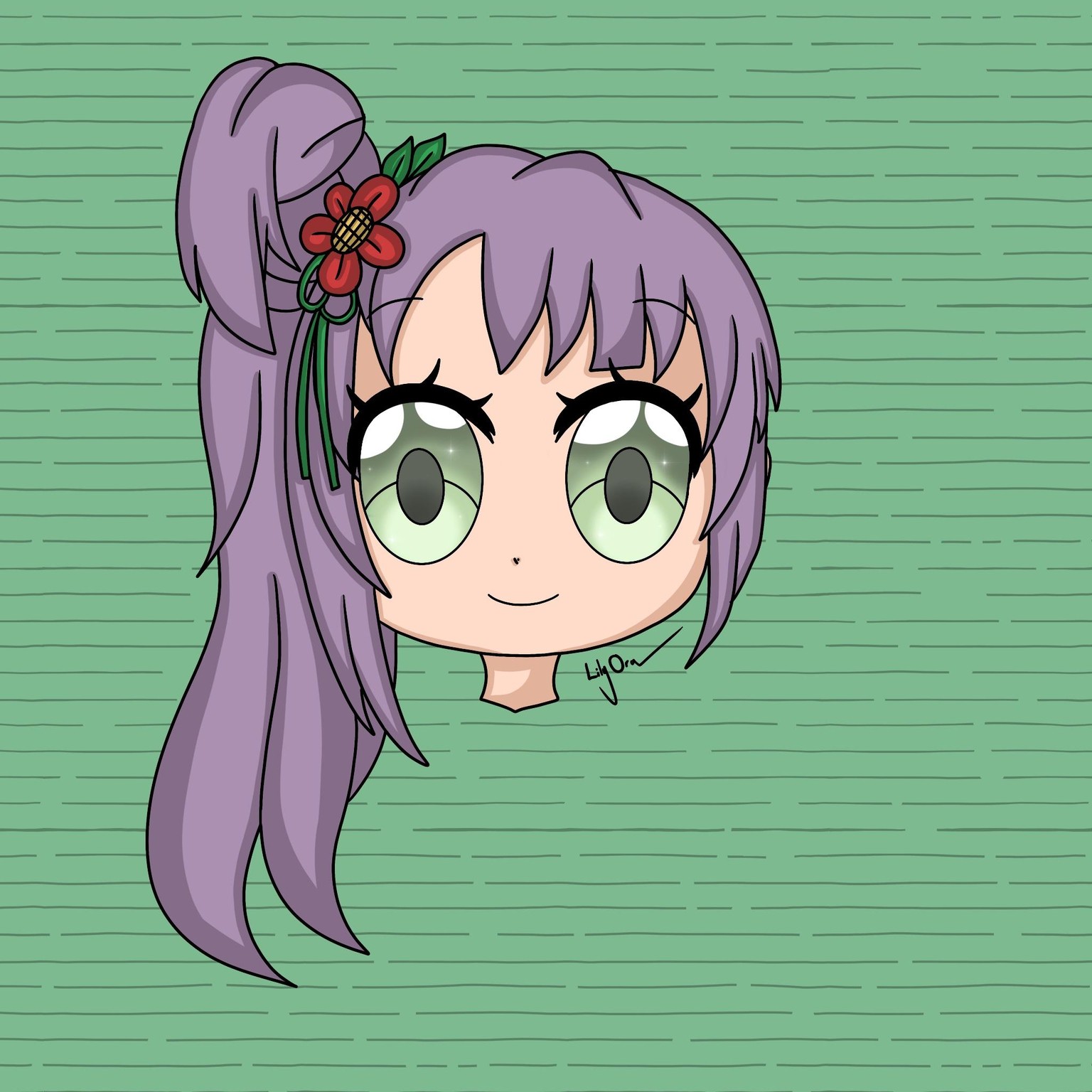LoveLive! Chibi Portraits!! - image 35 - student project