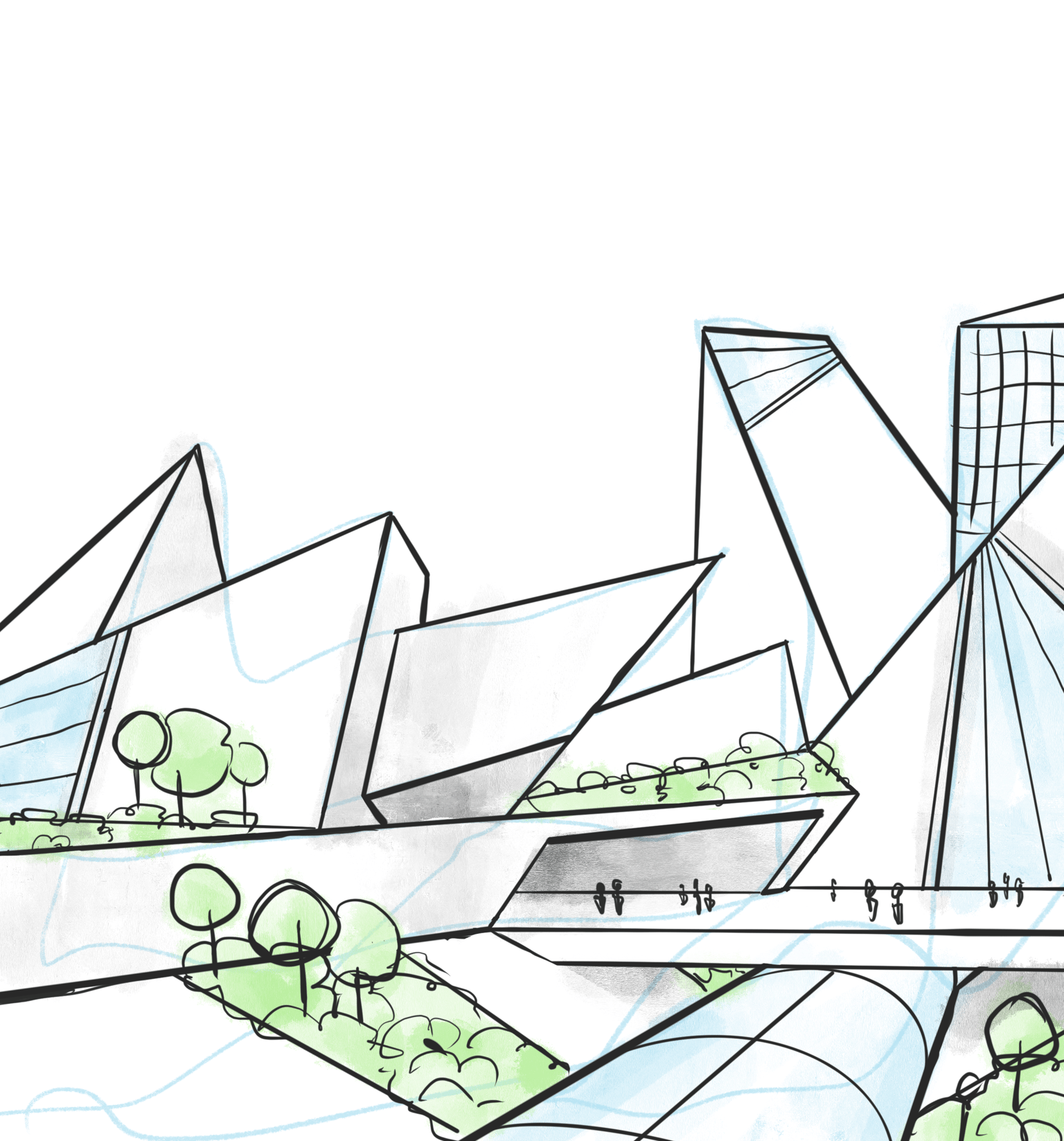 Conceptual Sketching - image 2 - student project