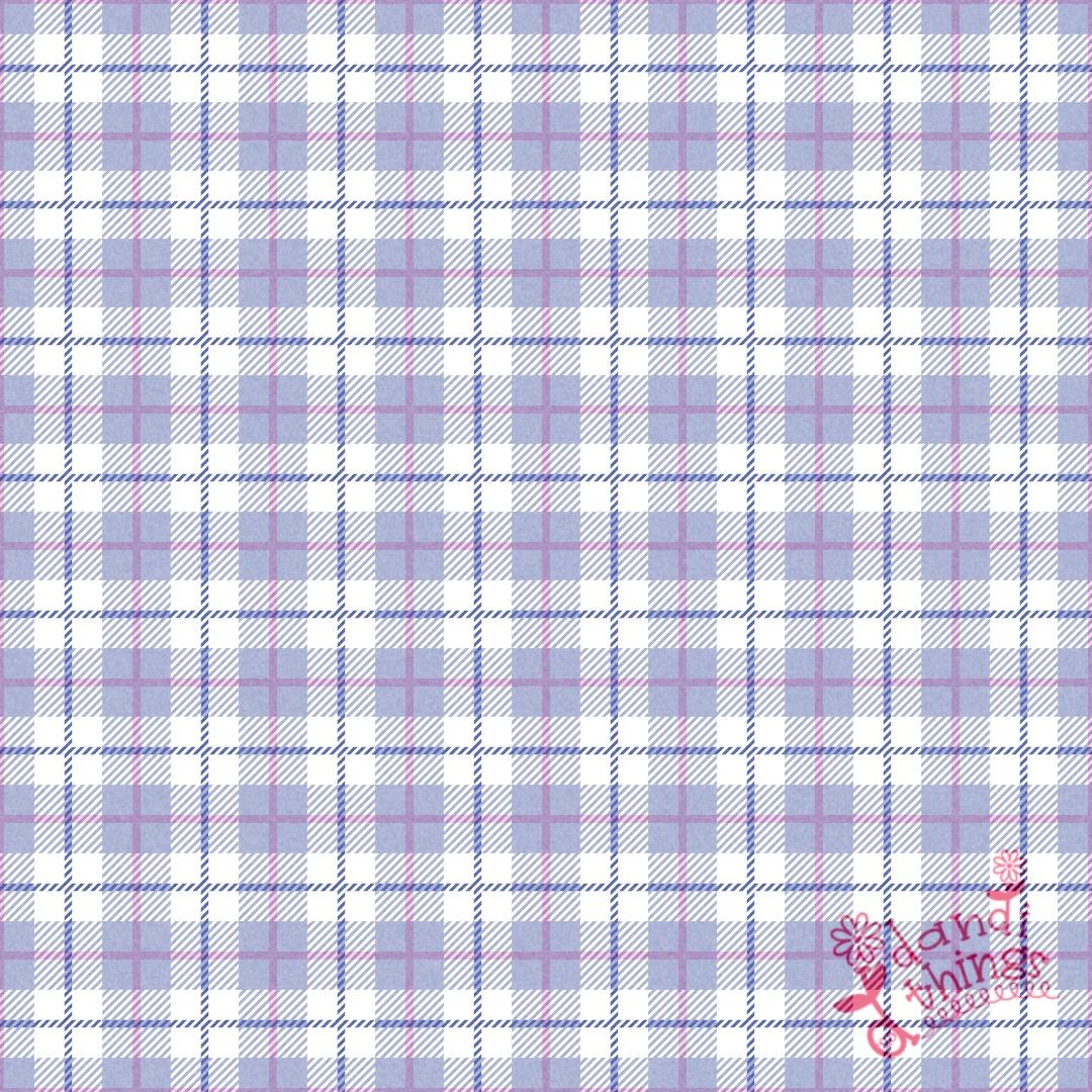 Frosty Flannel & Candy Cane Checks - image 1 - student project