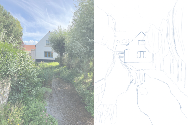 More observational drawing - image 1 - student project