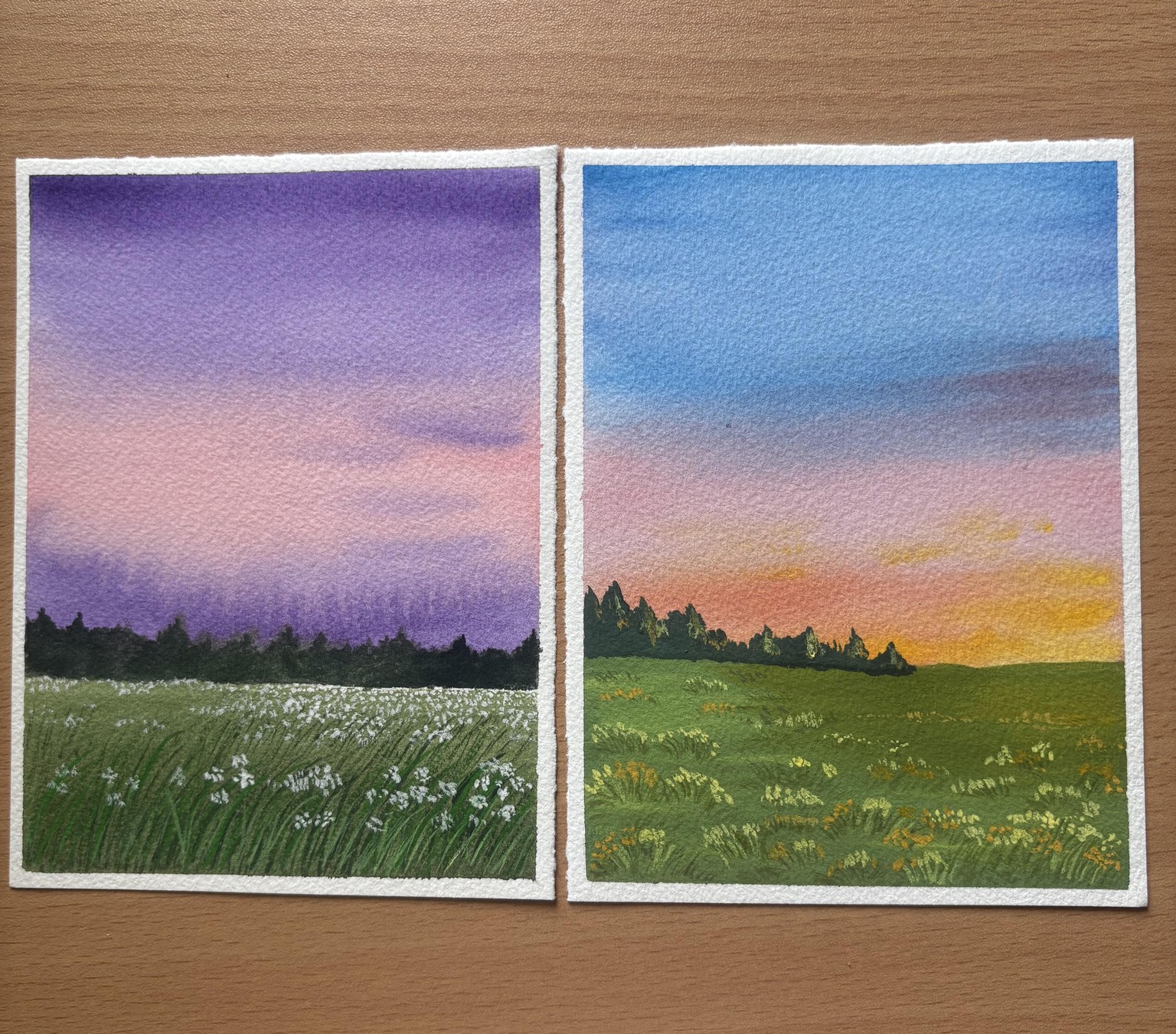 Spring Sunsets - image 3 - student project