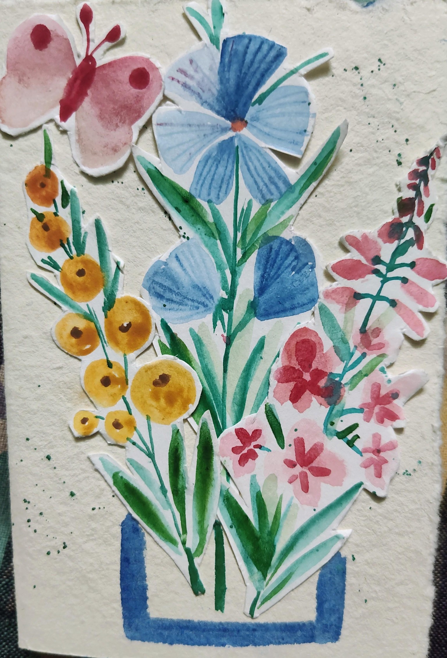 Fun pop up cards - image 3 - student project