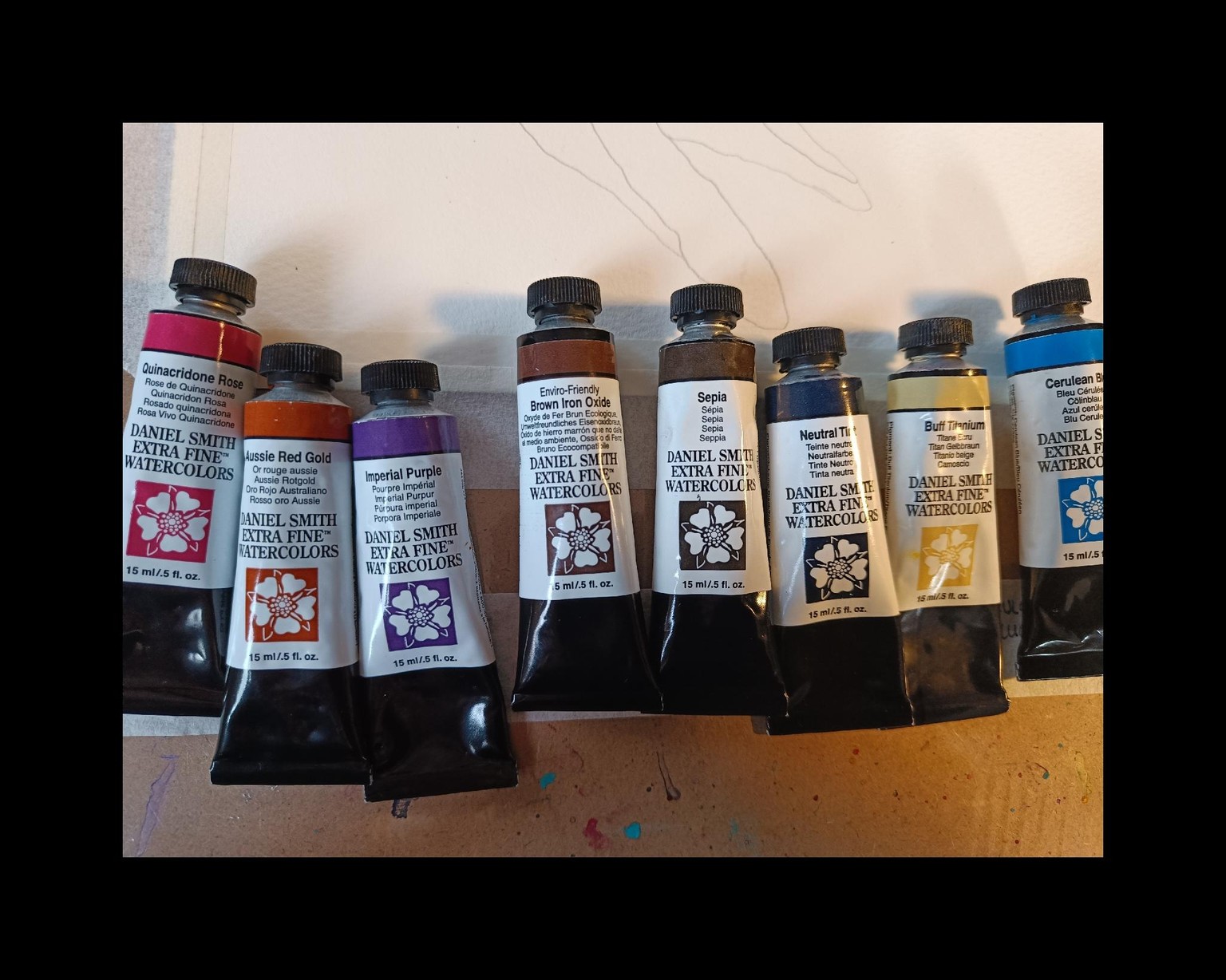 Aquarell - free flow donkey - image 2 - student project