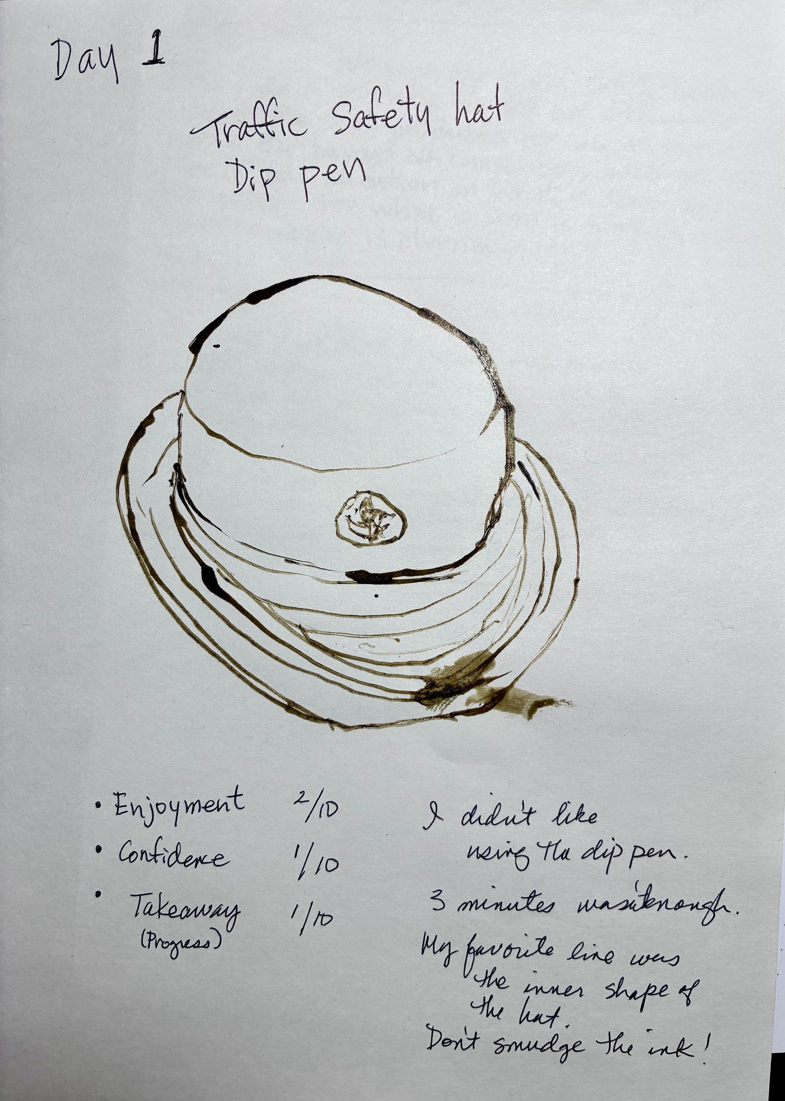 14 Day Mindset Challenge - image 2 - student project
