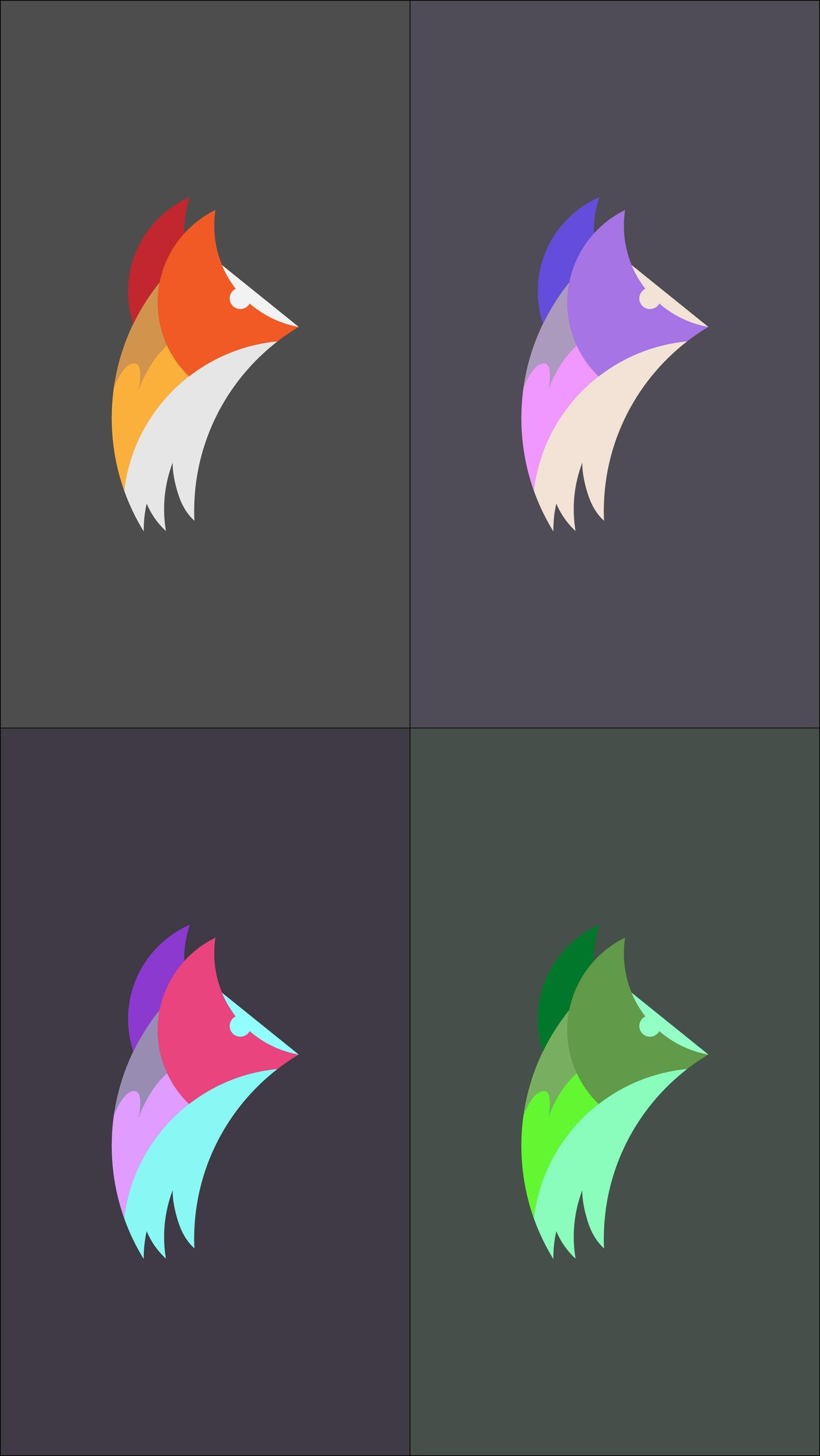 Adobe Illustrator Essentials – Complete Exercise Collection - image 13 - student project