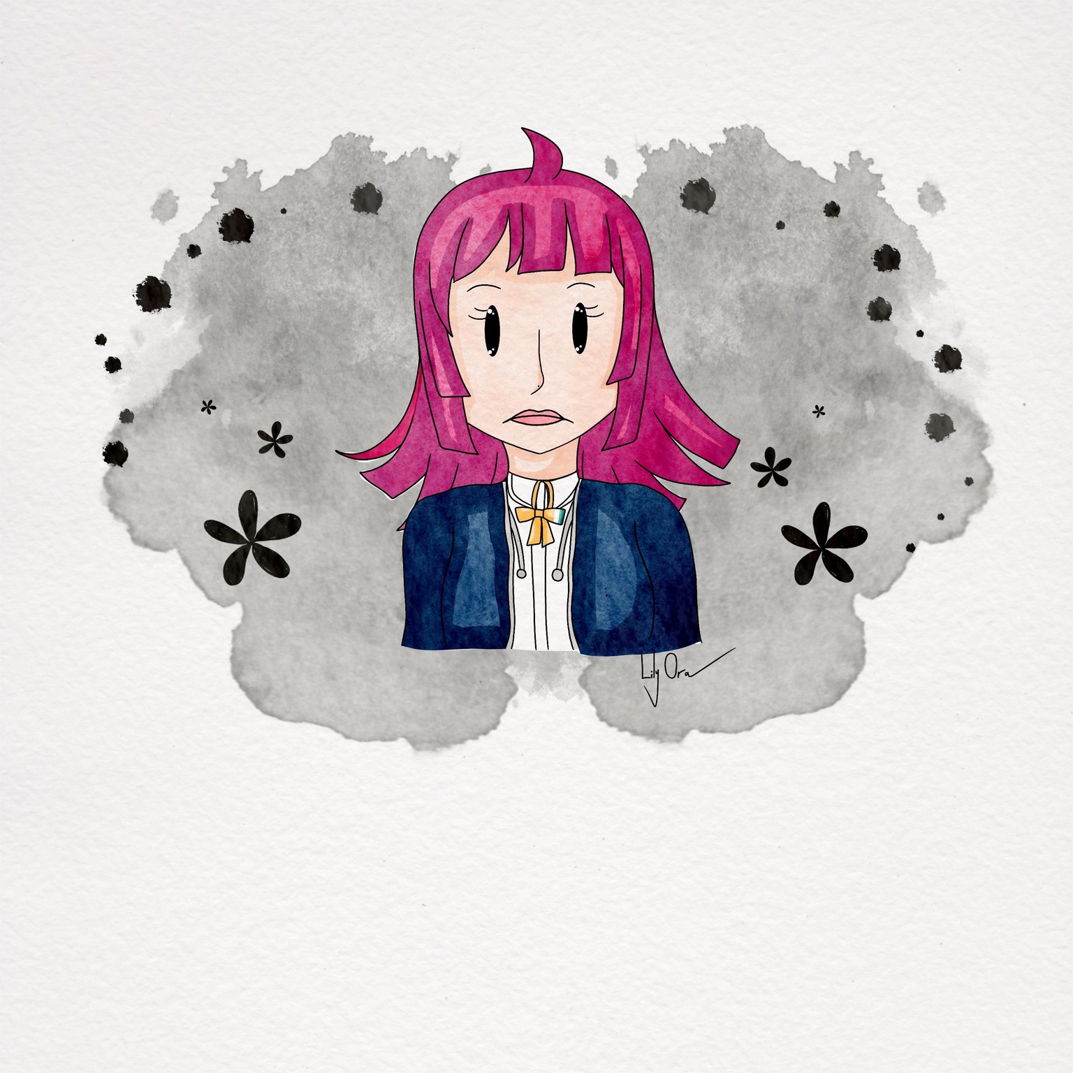 Lovelive! Portraits!! - image 18 - student project