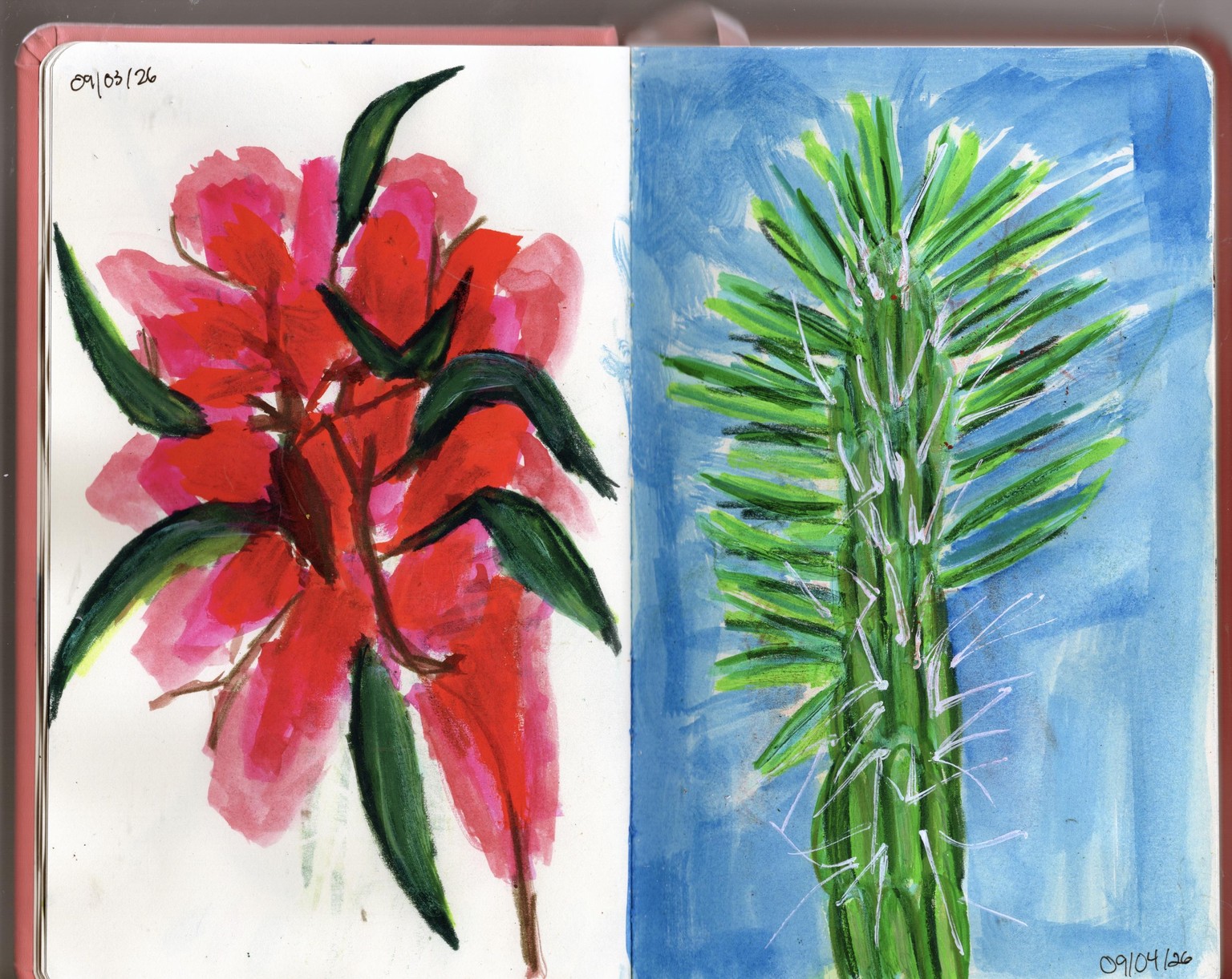 Plant Life - image 1 - student project