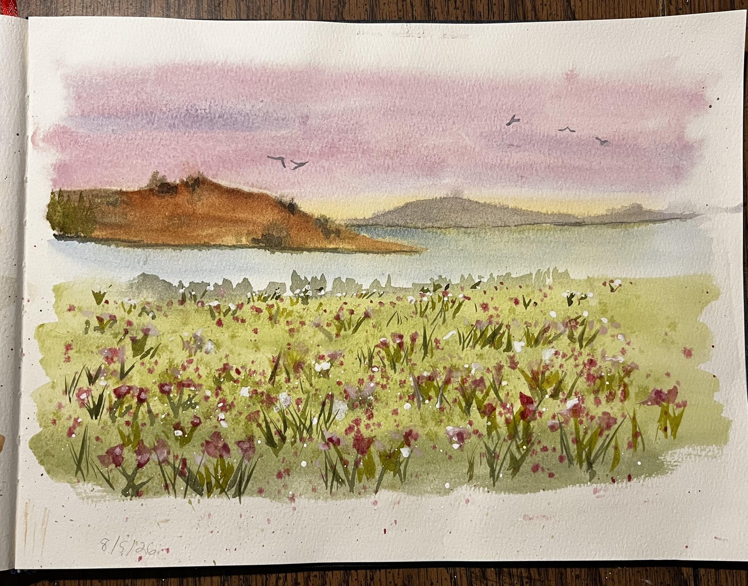 Atmospheric Landscapes - image 6 - student project