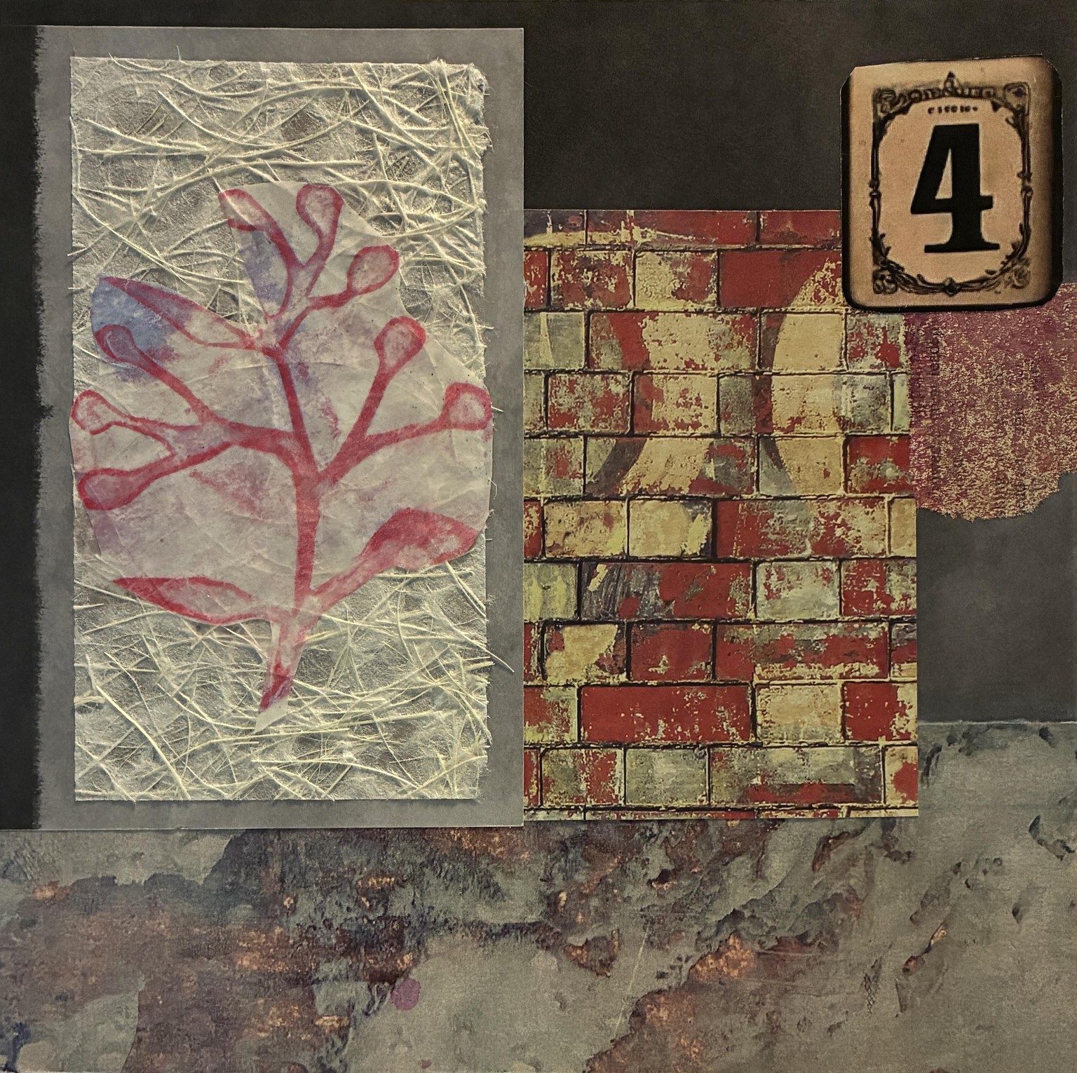 Blooming through adversity - image 1 - student project