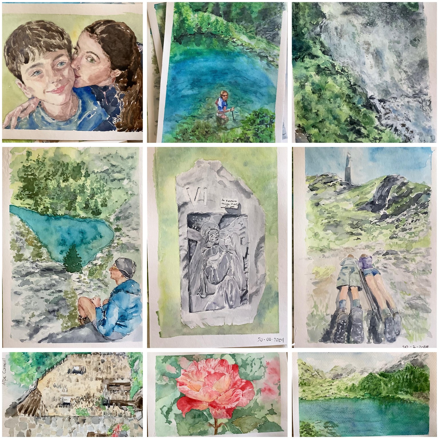 My journey - image 3 - student project
