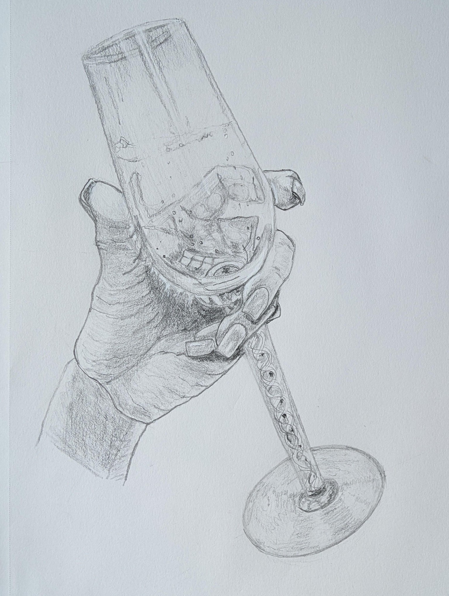 Mastering Hands Part 1 - image 3 - student project