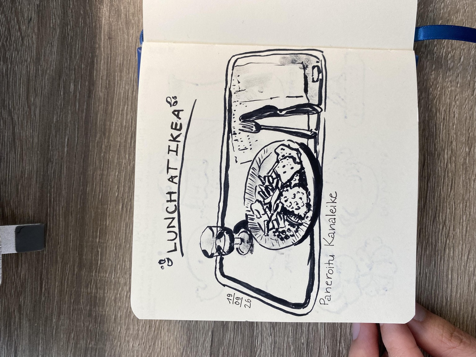 My Ikea meals - image 2 - student project