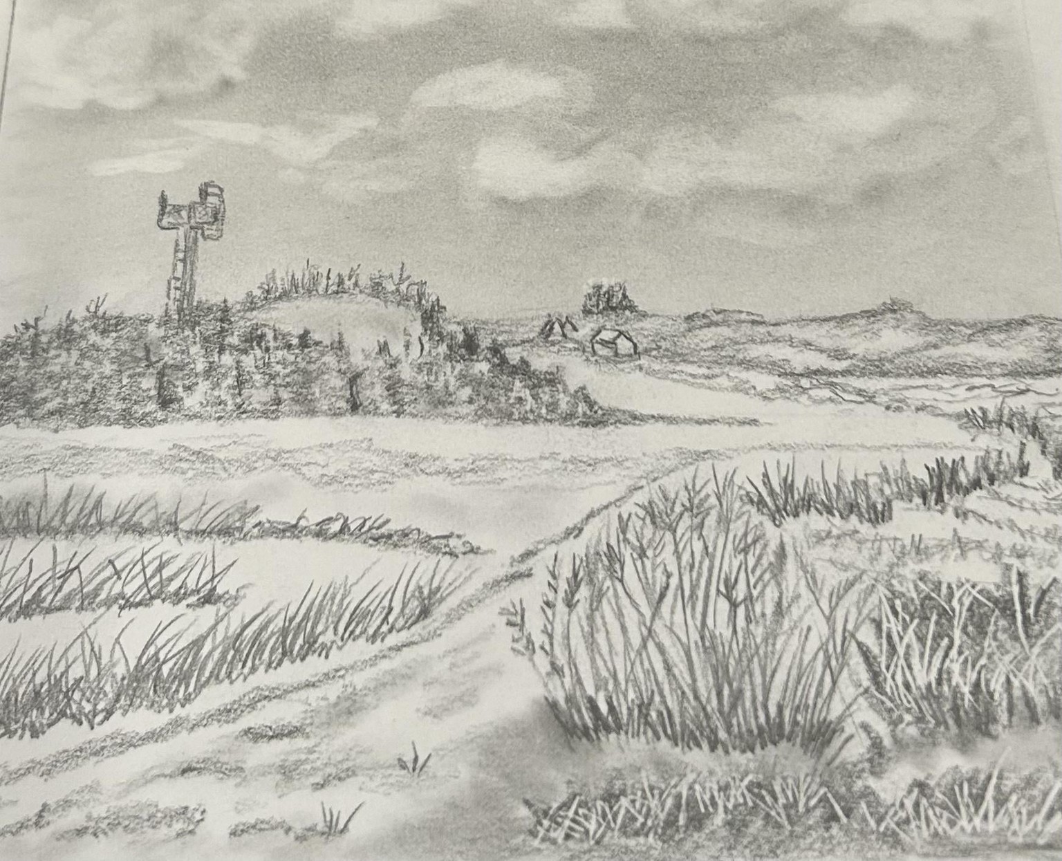 Landscapes - image 5 - student project