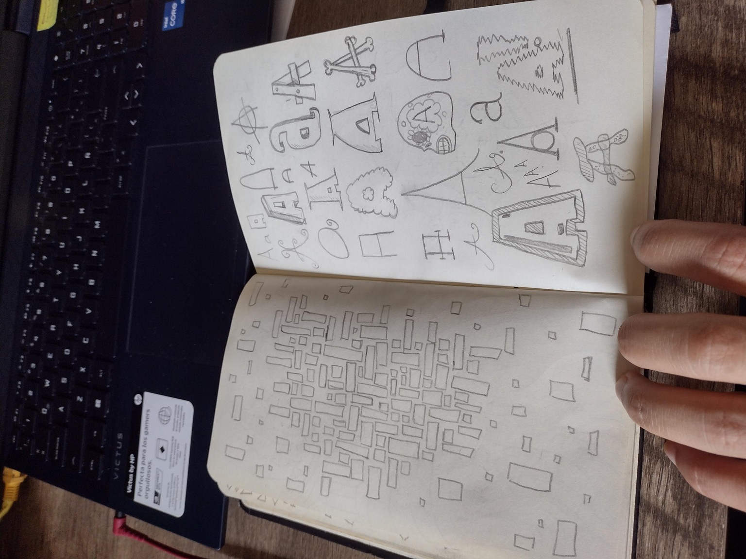 My sketching challenge - image 5 - student project