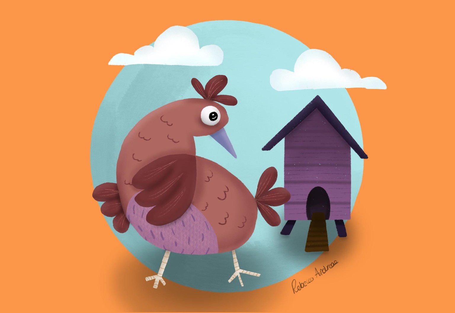 Digital illustration hacks - image 2 - student project