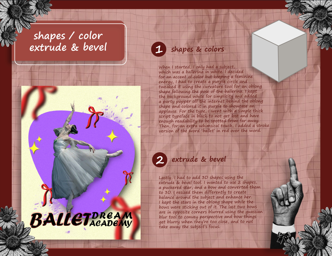 Personal Brand & Portfolio - image 21 - student project