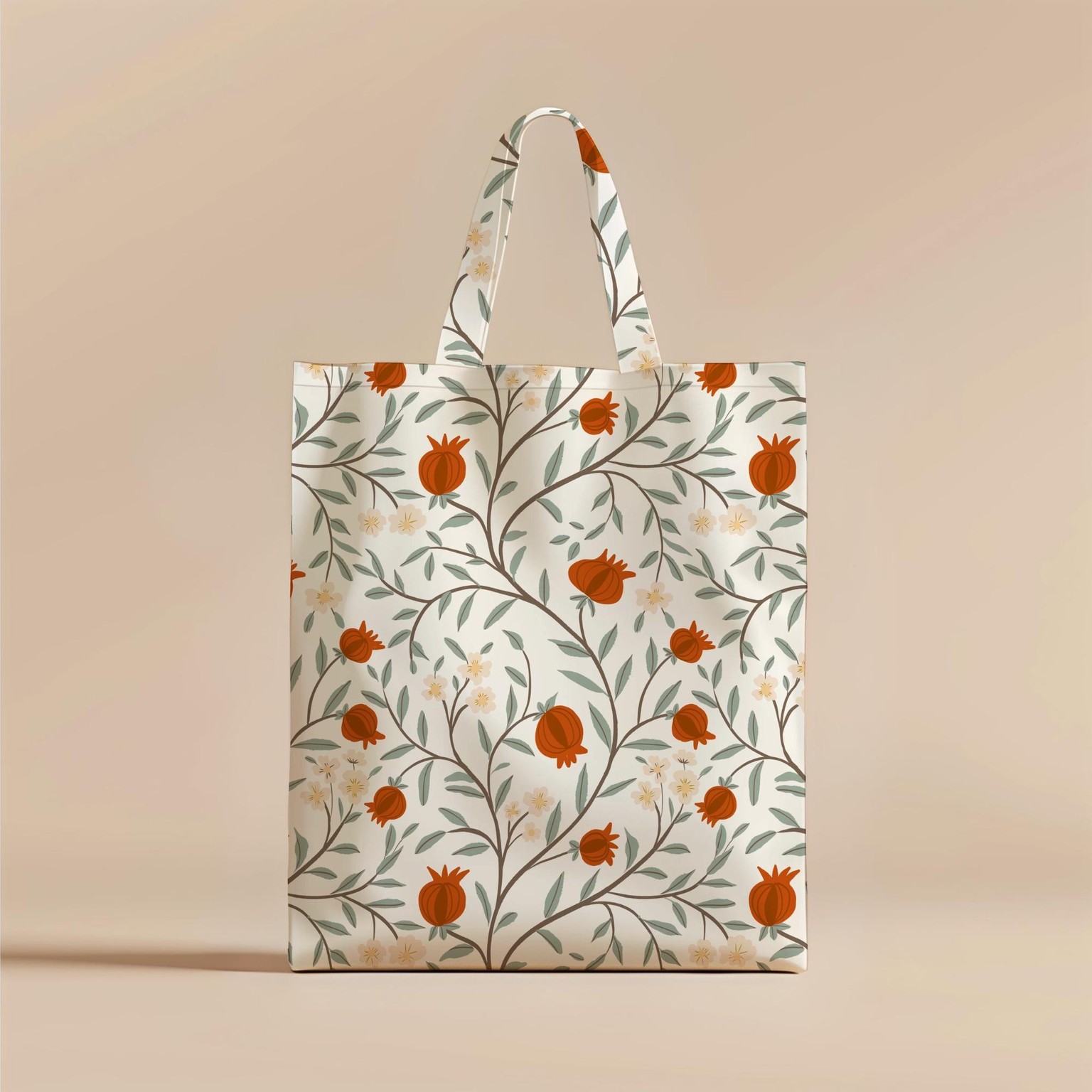 Indian Floral Inspired - image 2 - student project