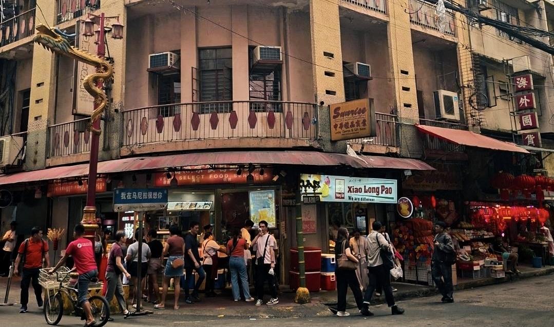 The Oldest Chinatown - image 3 - student project
