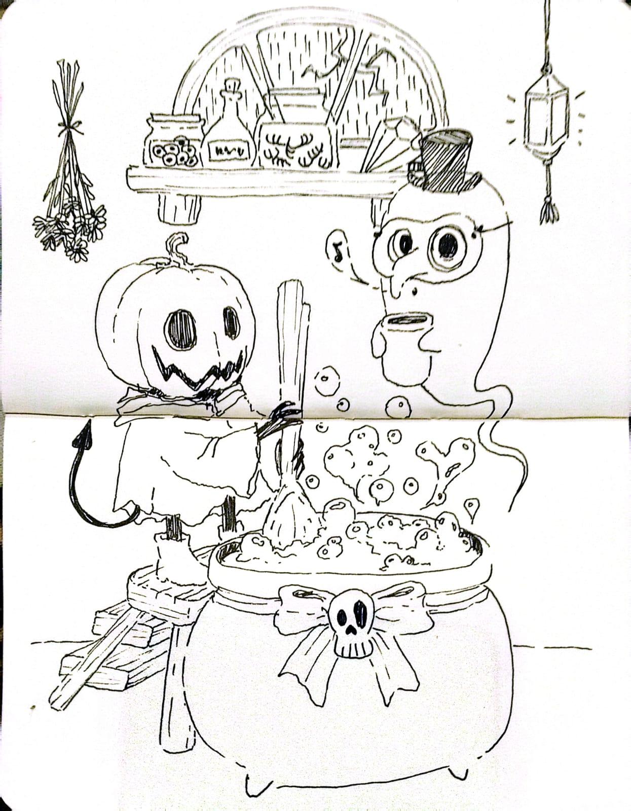 creando hechizos - image 1 - student project